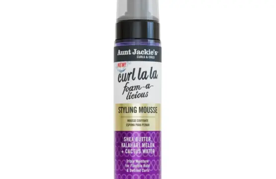 Aunt Jackie´s Curl La La Foam-A-Licious Espuma De Peinado 251ml